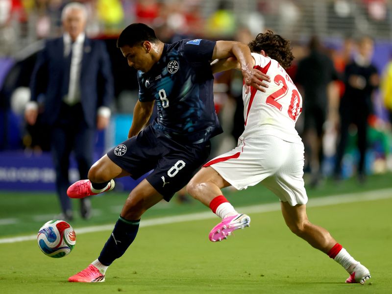 FIFA World Cup 2026: Turkey 0-1 Paraguay