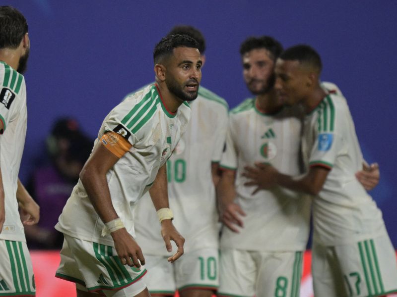 الجزائر أرهقت النمسا وكادت تنتقم منها في كأس العالم 2026