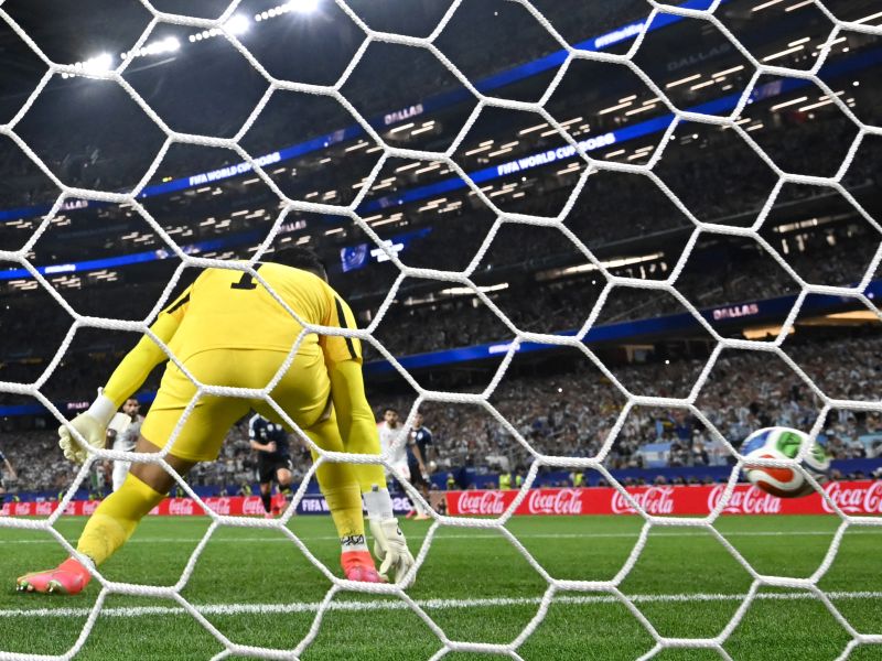 Match-Fixing claims surround Jordan goalkeeper after Argentina defeat