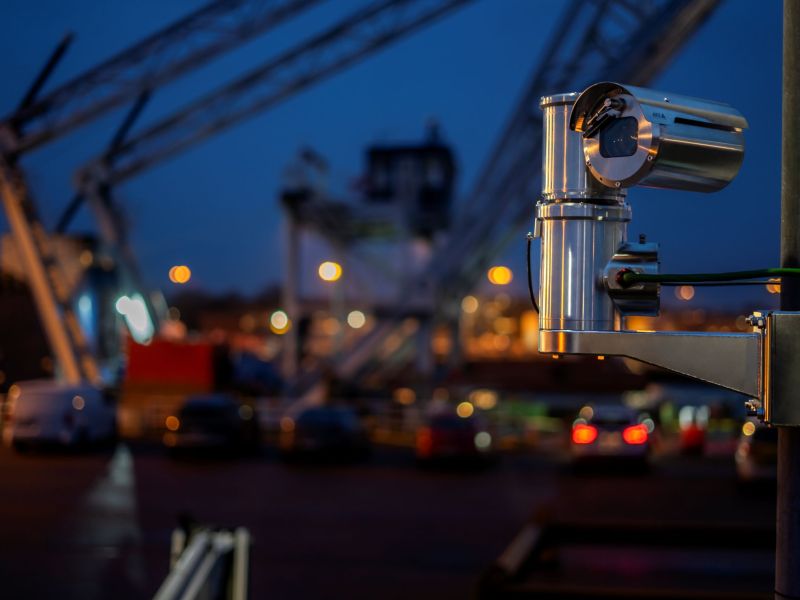 Axis Communications introduces Zone 1/Div 1-certified PTZ camera for safe operations in hazardous environments