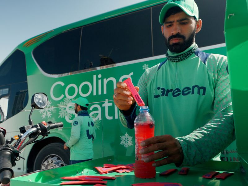 Careem and MAJRA launch UAE-wide summer initiatives for Captains