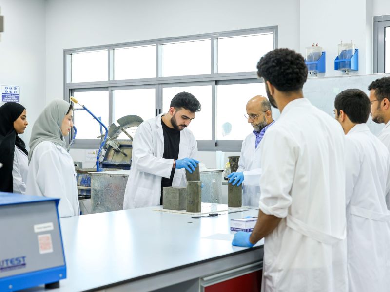 AURAK Advances Future-Ready Academic Portfolio with CAA-Approved Concentrations Across Key Programs