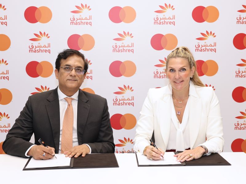 Mashreq Collaborates with Mastercard to Expand Quick Remit Cross-Border Payment Corridors