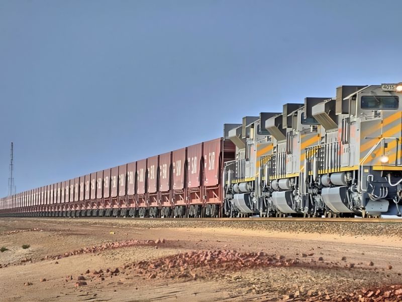 Hassan Allam Construction Saudi Limited Co and OHL Arabia LLC, acting jointly as the OHLA–HACS Joint Venture, win Saudi Arabia Railways contract to deliver new 22.7 km freight railway connection for Dammam 2nd Industrial City