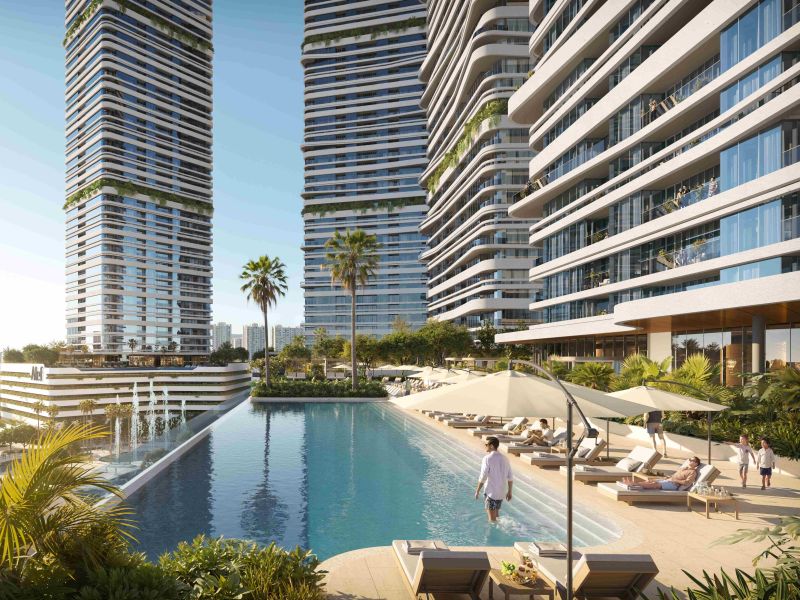Alef Group Launches Linar, Its First Waterfront Residential Development in Al Mamzar, Sharjah, Valued at AED 4 Billion