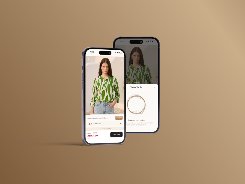Max and Google Cloud Ignite a New Era of AI Retail, Launching One of MENA’s First Virtual Try-On Experience
