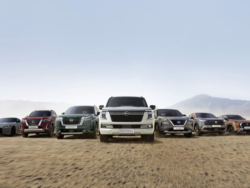 Nissan Middle East Records Unparalleled Profitability and Positive Growth in FY25, Driven by SUV Dominance and Strategic Regional Expansion