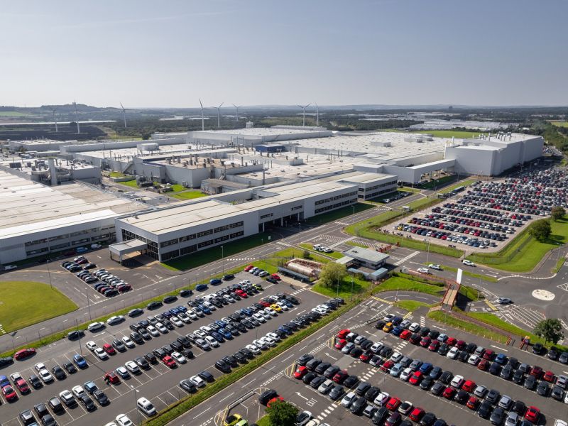Nissan and Chery International UK to study manufacturing Chery International UK passenger vehicles at Sunderland Plant