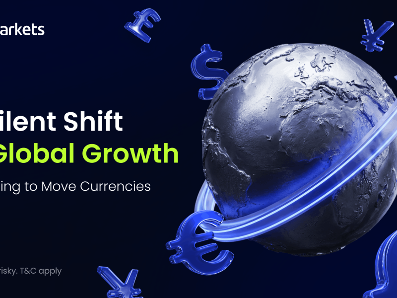 JustMarkets Research Highlights Global Growth Divergence as a Key Market Driver