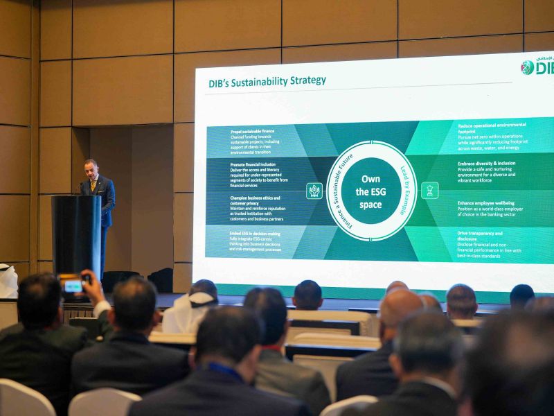 DIB Launches ‘Unlocking Sustainable Finance’ Series to Accelerate Climate Transition Across Priority Sectors