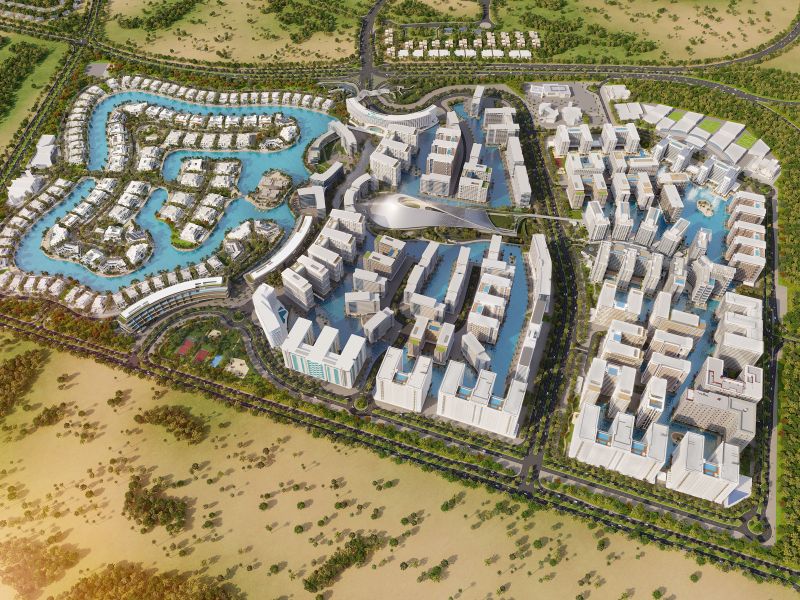 Azizi Leads Dubai’s Off-Plan Market with AED 1.46 billion in Sales in May 2026