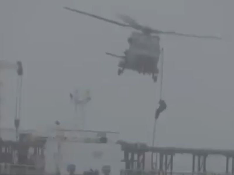 Russian oil tanker