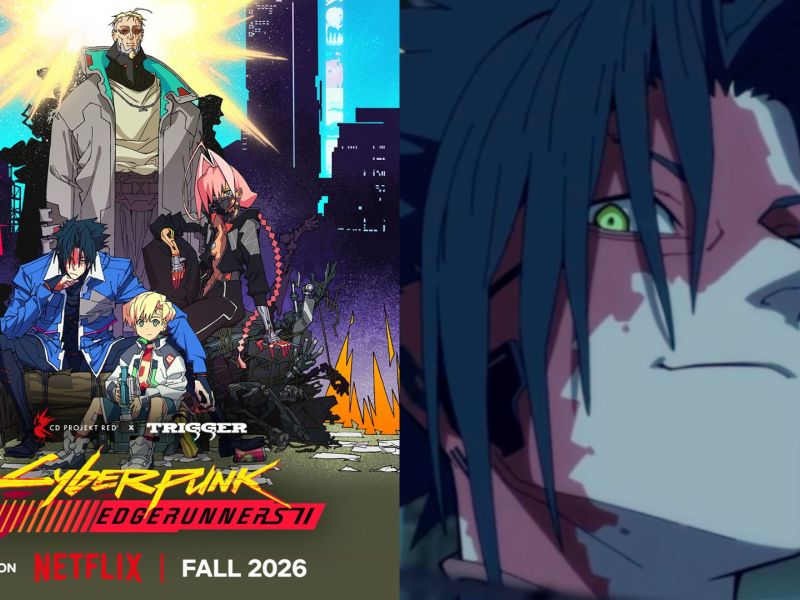 Cyberpunk Edgerunners II