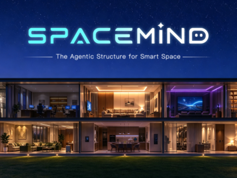 iFLYTEK SpaceMind Makes Its Global Debut: Agent Opens a New Gateway to the Physical World