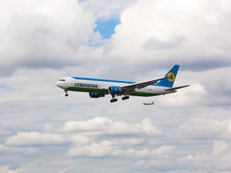Uzbekistan Airways