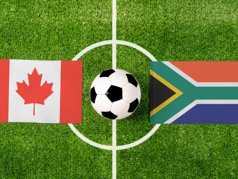 التشكيلات المتوقعة لمباراة جنوب أفريقيا وكندا في كأس العالم 2026