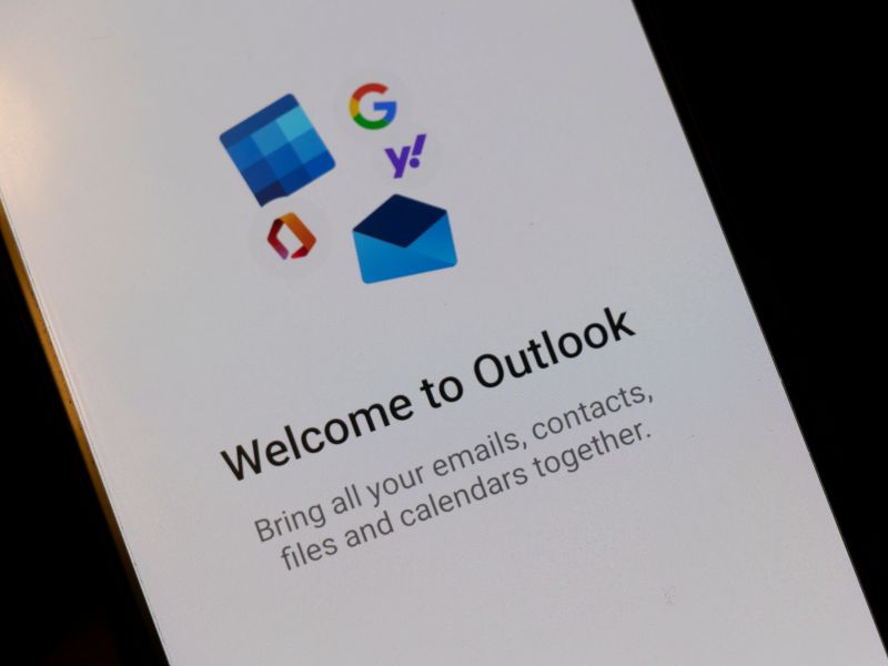 Microsoft outlook 