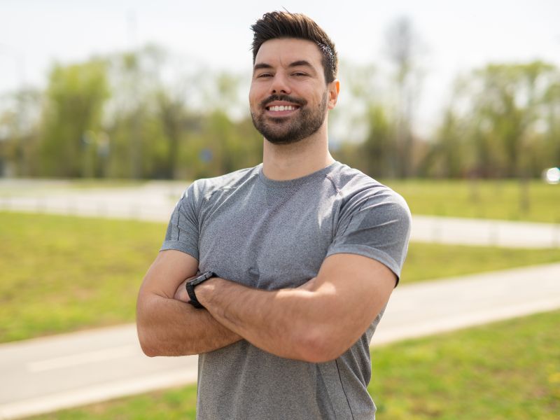 نصائح ذهبية لزيادة الثقة بالنفس عند الرجال