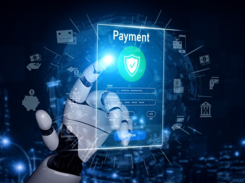 Visa AI Payment