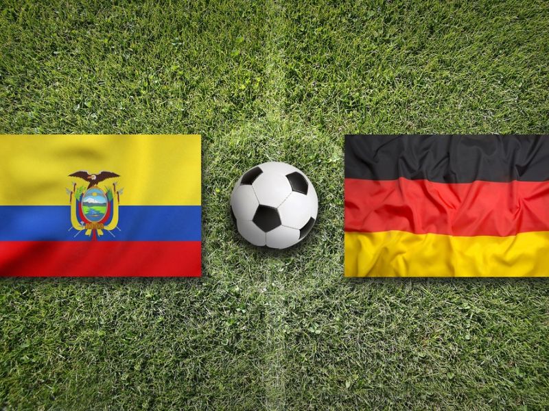التشكيلات المتوقعة لمباراة الإكوادور وألمانيا في كأس العالم 2026