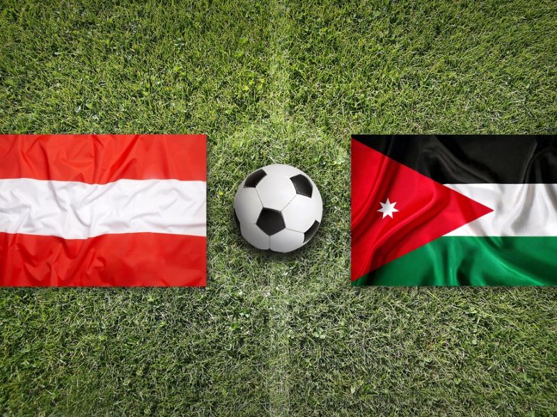 Austria vs Jordan predicted lineups
