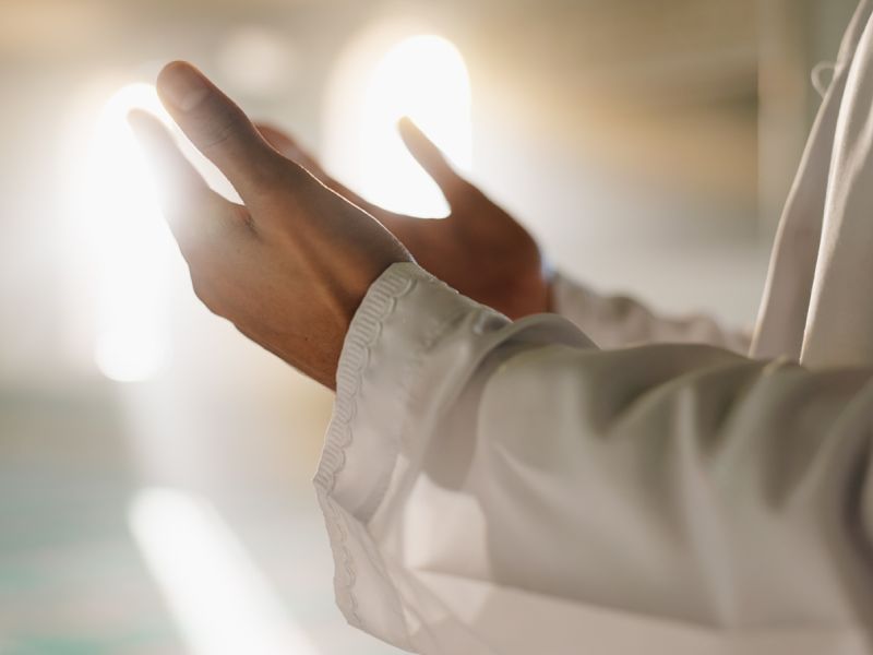 أدعية قبل اتخاذ قرار صعب