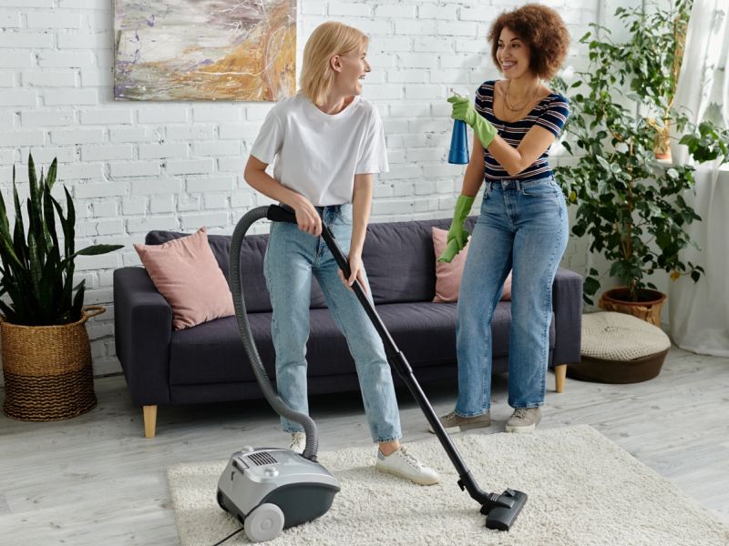 أفكار ذكية لمنزل مرتب ونظيف دائمًا بأقل مجهود