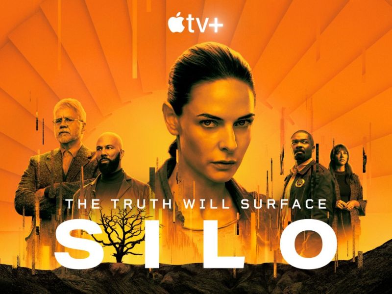 مسلسل silo
