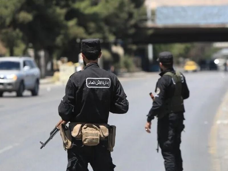 مصرع مسلح في سوريا