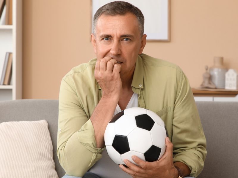 كيف تتجنب التوتر قبل نهائي كأس العالم؟ نصائح للاستمتاع بالمباراة دون ضغط