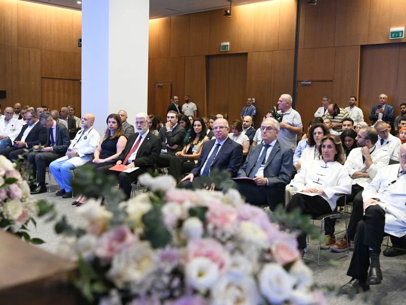 المركز الطبي في الجامعة الأميركية في بيروت يستقدم أول جهاز للرنين المغناطيسي  "بلو سيل إكس إي"BlueSeal XE في منطقة الشرق الأوسط إلى لبنان
