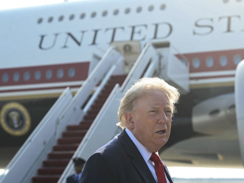 Trump says Iran nuclear talks progressing well as Qatar negotiations continue