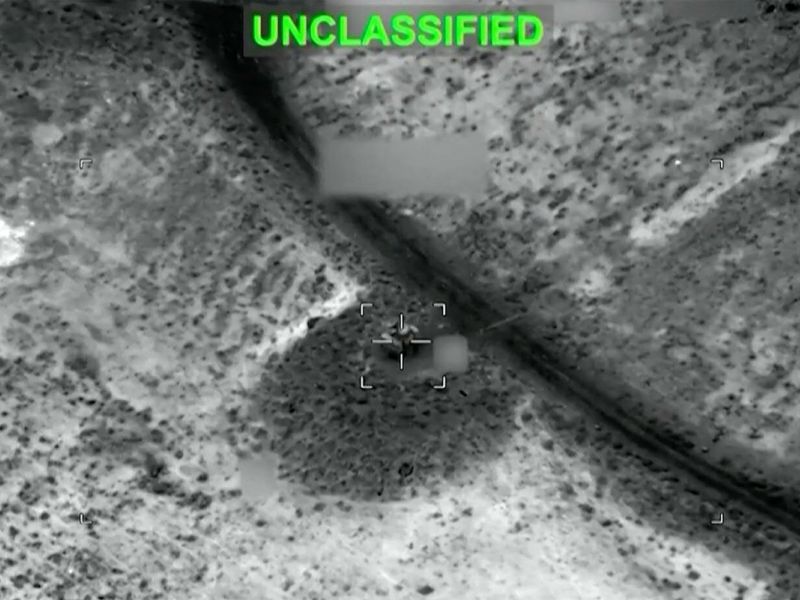 U.S. strikes Iranian islands as Iran retaliates with missile strikes on Kuwait