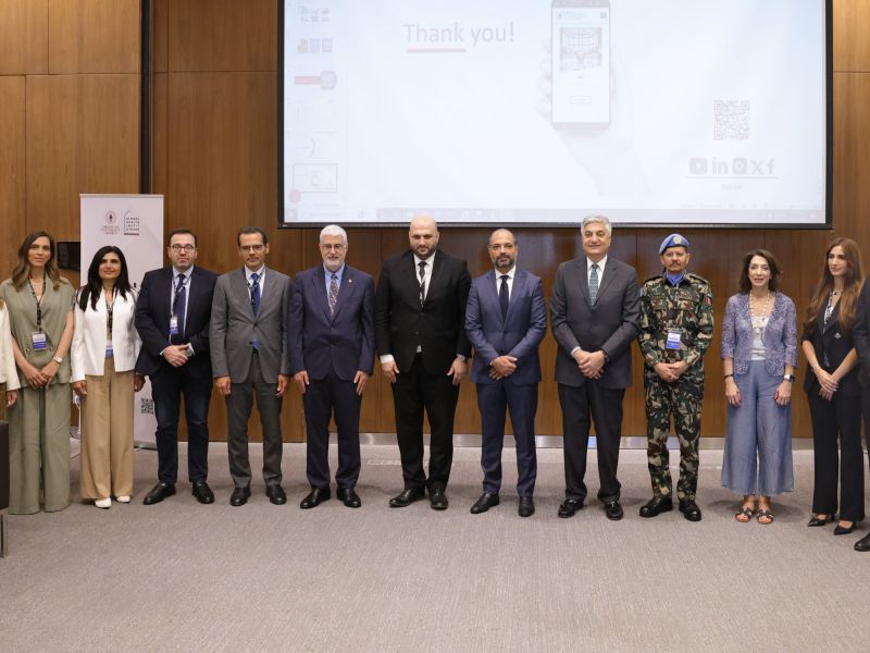معهد الصحة العالمية في الجامعة الأميركية في بيروت يطلق برنامج الدبلوماسية الصحية العالمية والأمن