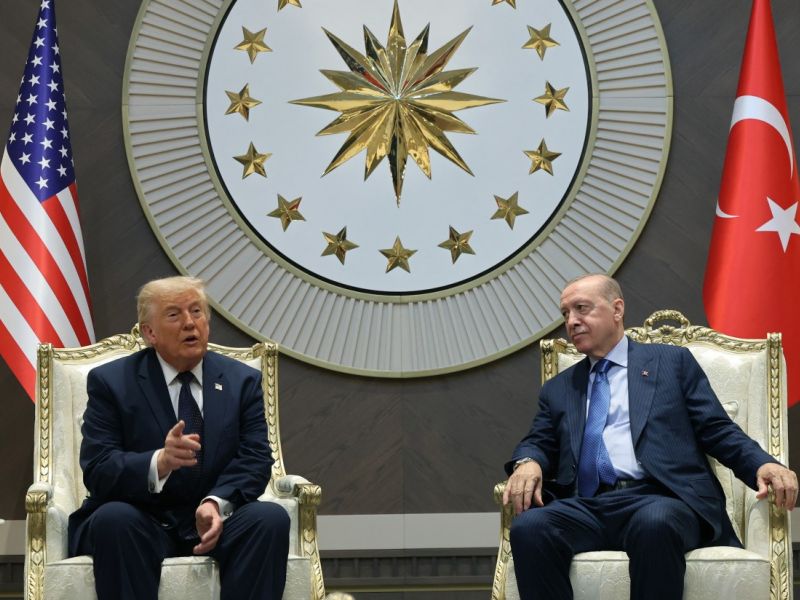 Trump says U.S. should control Greenland, hints at Europe troop pullout 