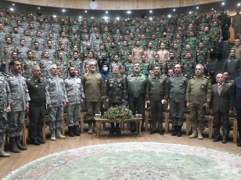 Eight Iranian soldiers killed in U.S. strikes on Bandar Abbas and Bushehr 