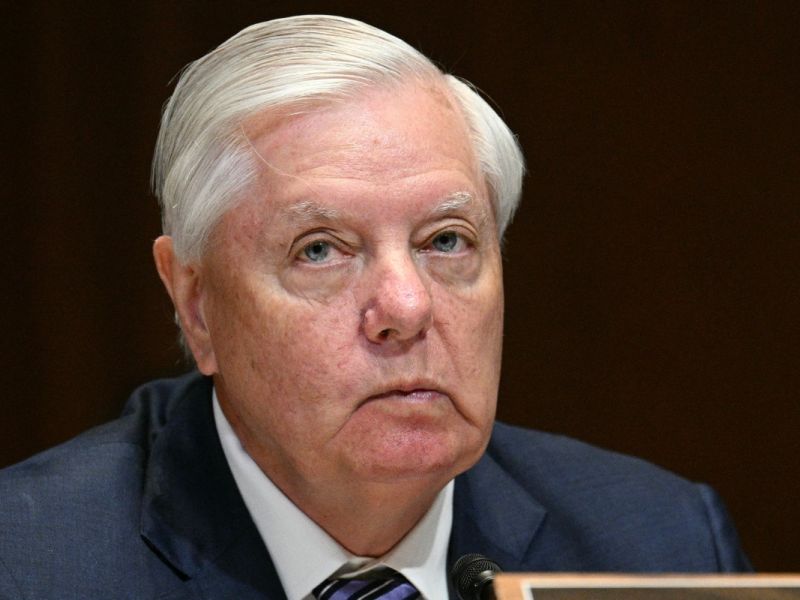 U.S. Senator Lindsey Graham