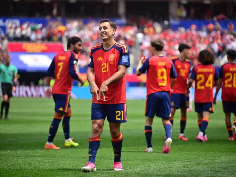 FIFA World Cup 2026: Spain 3-0 Austria match report and highlights