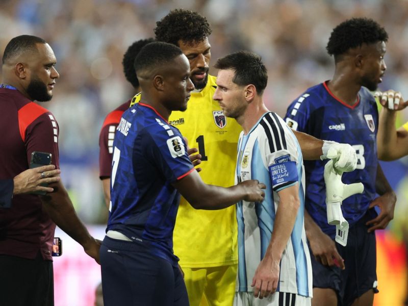 FIFA World Cup 2026: Argentina 3-2 Cape Verde match report and highlights