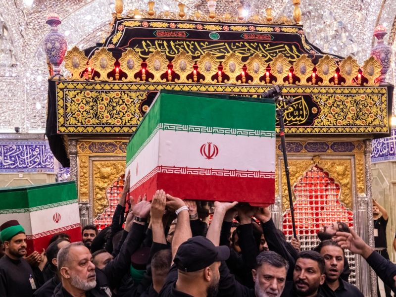 US-Iran war