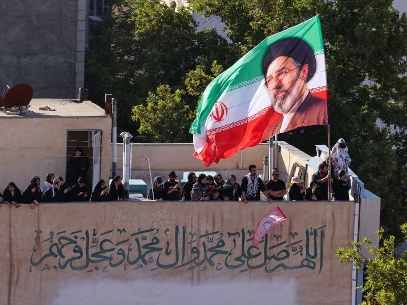 Mojtaba Khamenei