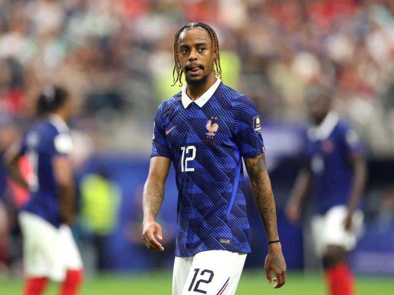 Bradley Barcola will not sign a new deal with PSG