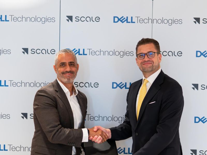 سكيل إيه آي (Scale AI) ودِل تكنولوجيز توقعان مذكرة تفاهم لتعزيز قدرات الذكاء الاصطناعي ودعم مستقبل قطر الرقمي