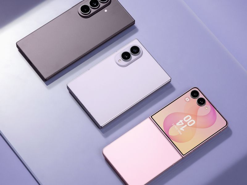 سامسونج تفتح باب الطلب المسبق على سلسلة Galaxy Z8 في الإمارات والمبنية على سبعة أجيال من الريادة في فئة الهواتف القابلة للطي