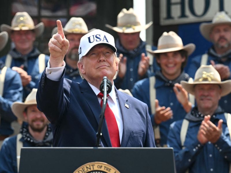 Donald Trump
