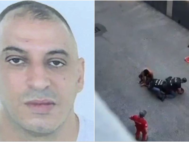 Moroccan migrant Abderrahim Fakir