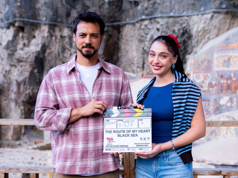 Mert Yazıcıoğlu & Cemre Baysel