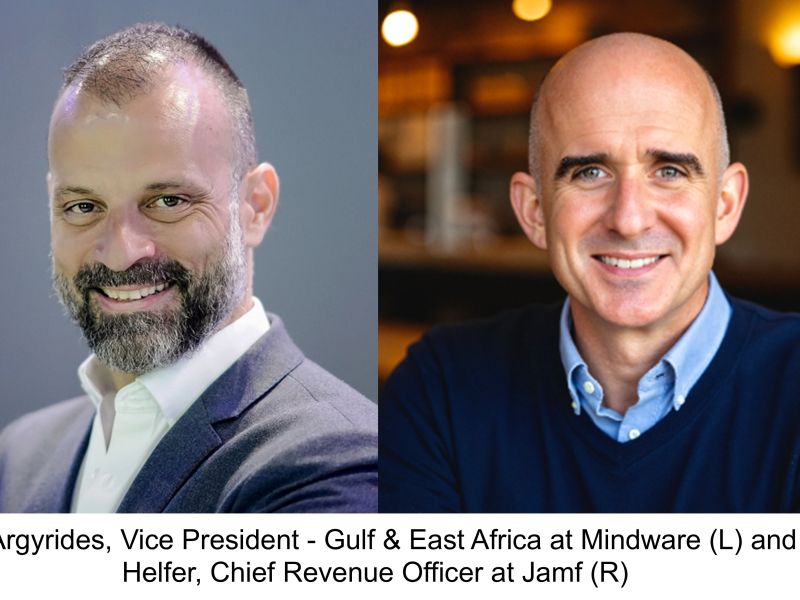 Mindware Partners with Jamf to Accelerate Apple Device Management and Security Across UAE, Bahrain and Jordan