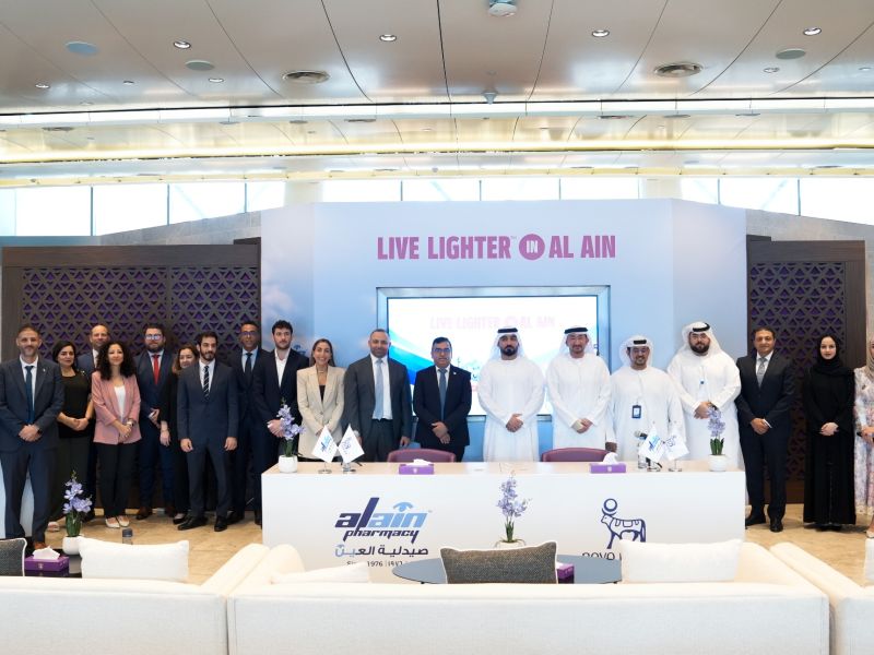 Novo Nordisk and Al Ain Pharmacy Group Sign Milestone Agreement to Advance Obesity Care in Al Ain 