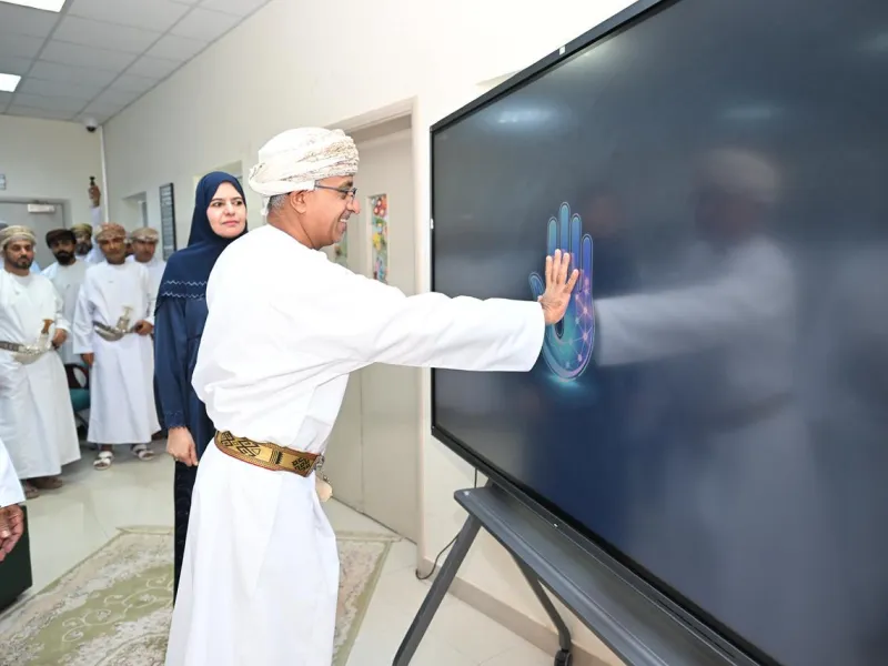 ASUS and Intel Partner with Ministry of Education, Oman to Transform Education through AI Lab